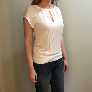 Express keyhole top
